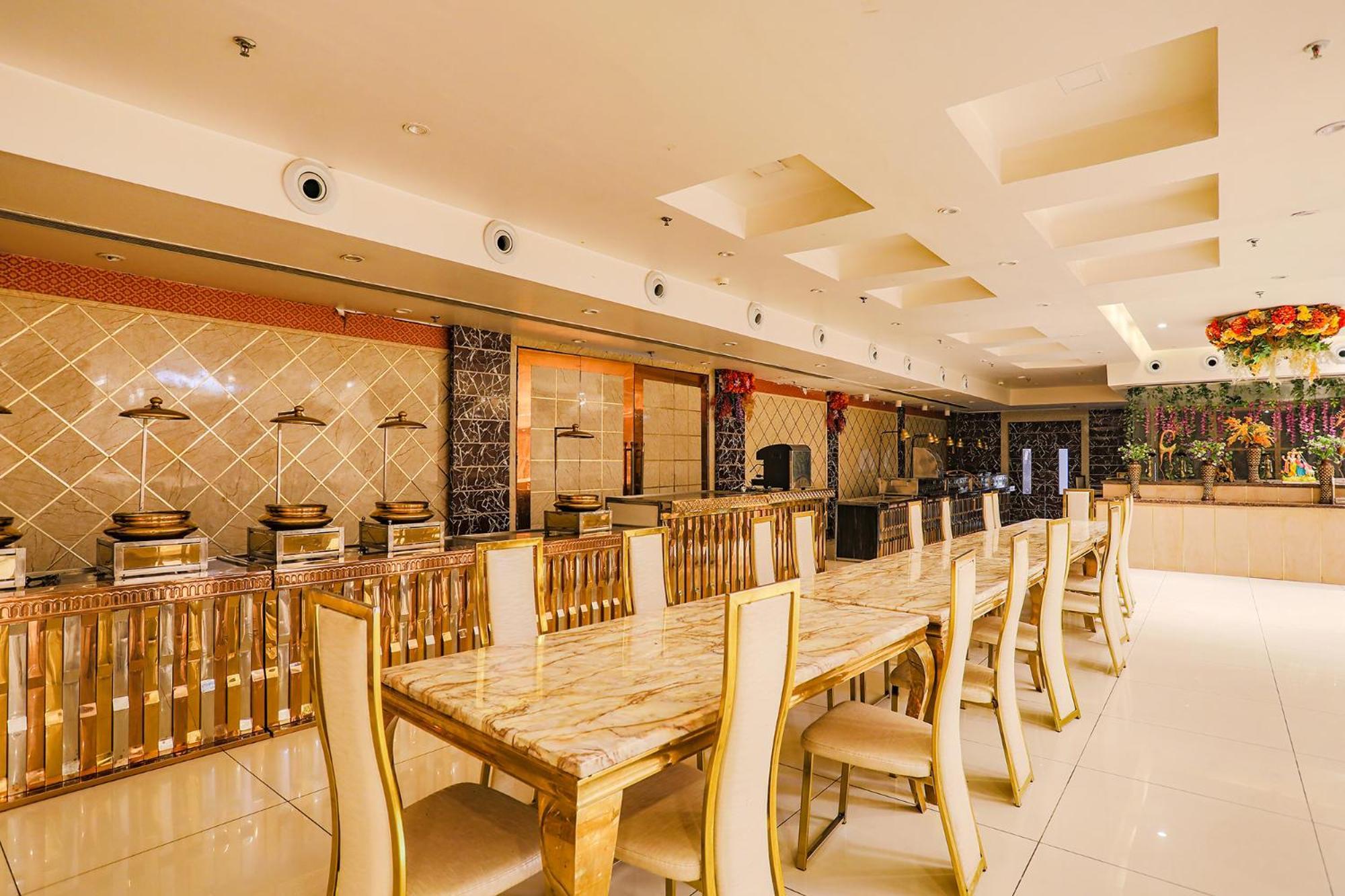 Fabhotel Kinsfolk Ghaziabad Buitenkant foto